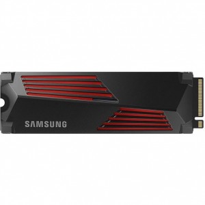 اس اس دی اینترنال M.2 NVMe سامسونگ | Samsung 990 Pro Heatsink ظرفیت 1 ترابایت