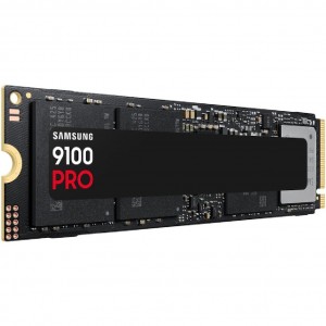 حافظه اس اس دی اینترنال سامسونگ 9100Pro M.2 2280 NVMe ظرفیت 4 ترابایت