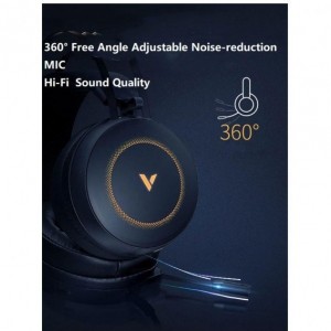 HEAD SET RAPOO | VH160S GAMING