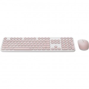 KEYBOARD + MOUSE  RAPOO X260S-WIRLESS