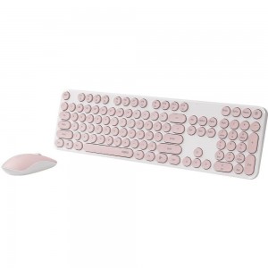 KEYBOARD + MOUSE  RAPOO X260S-WIRLESS