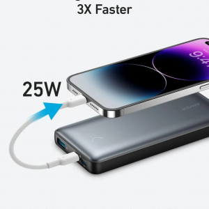 ANKER 533 POWERBANK 10K 25W