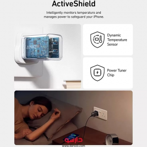 ANKER POWERPORT 521 CHARGER NANO PRO