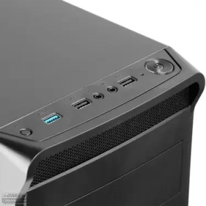 کیس کامپیوتر گرین Oraman Plus Mid Tower