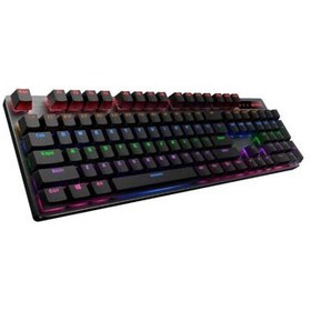کیبرد گیمینگ مکانیکال رپو | Keyboard V500 Pro Gaming Rapoo