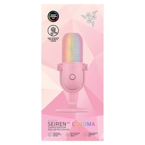 میکروفون سایرن ریزر | Razer Seiren Microphone V3 Chroma black