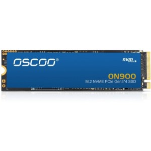 حافظه اس اس دی اینترنال اوسکو مدل ON900 M.2 2280 NVMe ظرفیت 128 GB