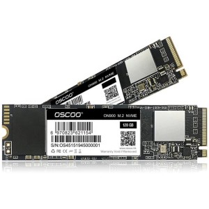 حافظه اس اس دی اینترنال اوسکو مدل ON900 M.2 2280 NVMe ظرفیت 128 GB