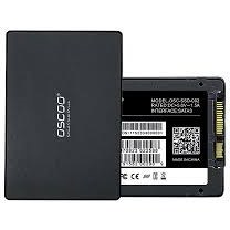 حافظه اس اس دی اینترنال اسکو مدل مشکی 002 ظرفیت 128 گیگابایت