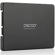 حافظه اس اس دی اینترنال اسکو مدل مشکی 002 ظرفیت 128 گیگابایت