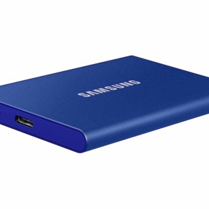 اس اس دی اکسترنال سامسونگ | T7 با ظرفیت 2 ترابایت