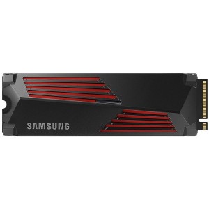 حافظه SSD سامسونگ با هیتسینک | Samsung 990 Pro 2TB M.2