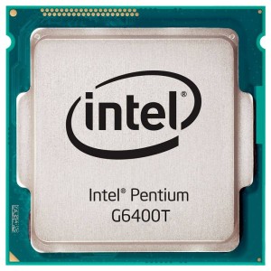 پردازنده اینتل CPU Intel Pentium Gold G6400T Tray Comet Lake