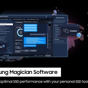 حافظه SSD سامسونگ با هیتسینک | Samsung 990 Pro 2TB M.2