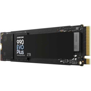 حافظه اس اس دی سامسونگ | 990EVO Plus M.2 2280 NVMe ظرفیت 2 ترابایت