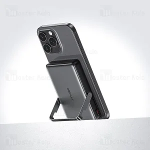 پاوربانک وایرلس 10000 مگ سیف ایس فست ACEFAST M17 توان 22.5 وات دارای استند