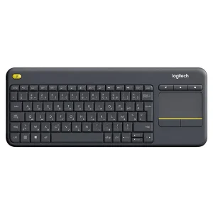 کیبورد بی‌سیم لاجیتک مدل LOGITECH K400 plus