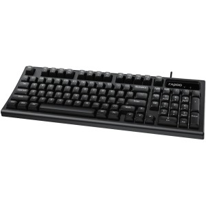 کیبورد رپو مدل NK2800 با سیم