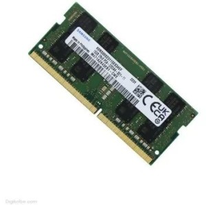 رم لپ تاپ سامسونگ ظرفیت ۱۶ گیگابایت DDR4 ۳۲۰۰ مگاهرتز CL22