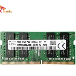 رم لپ تاپ هاینیکس SKY ظرفیت ۱۶ گیگابایت DDR4 فرکانس ۳۲۰۰ مگاهرتز
