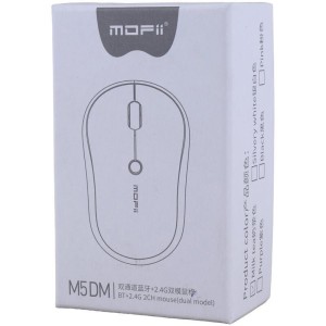 ماوس بی سیم مافی مدل M5DM