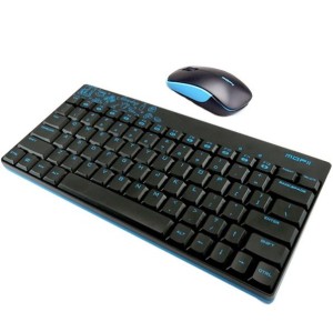 ست ماوس و کیبورد بی سیم MOFII مدل X210