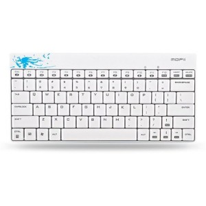 ست ماوس و کیبورد بی سیم MOFII مدل X210
