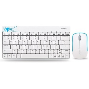 ست ماوس و کیبورد بی سیم MOFII مدل X210
