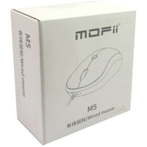 ماوس با سیم مافی مدل M5