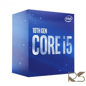 پردازنده مرکزی اینتل سری Comet Lake مدل Core i5-10400