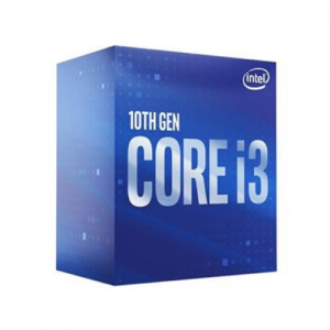 پردازنده مرکزی اینتل سری Comet Lake مدل Core i3-10100
