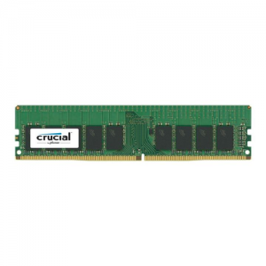 رم دسکتاپ DDR4 تک کاناله 2400 مگاهرتز CL17 کروشیال مدل CT4G4DFS824A ظرفیت 4 گیگابایت
