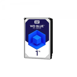هارددیسک اینترنال وسترن دیجیتال مدل Blue WD10EZEX ظرفیت 1 ترابایت