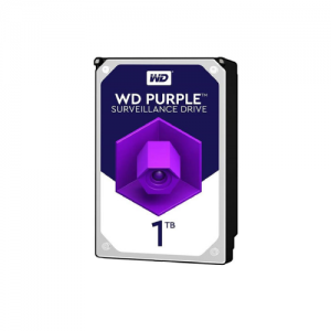 هارددیسک اینترنال وسترن دیجیتال Purple ظرفیت 1 ترابایت