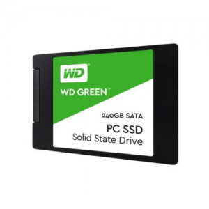 اس اس دی اینترنال وسترن دیجیتال Green ظرفیت 240 گیگابایت