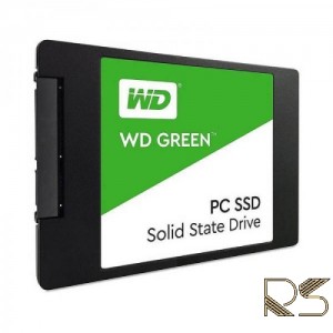 اس اس دی اینترنال وسترن دیجیتال Green PC WDS120G2G0A ظرفیت 120 گیگابایت