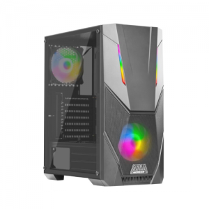 کیس گیمینگ گرین  Case Green | ARIA