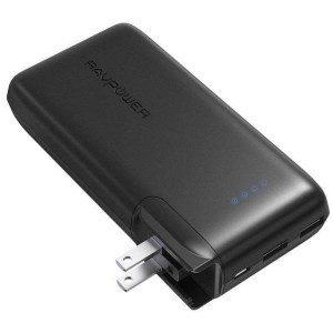 شارژر همراه راوپاور RP-PB066 ظرفیت 10000 میلی آمپر ساعت