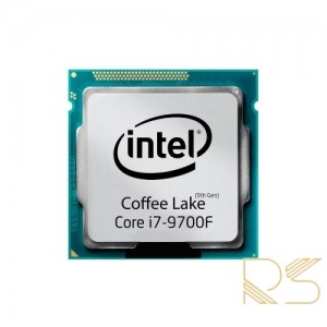 پردازنده مرکزی اینتل Coffee Lake Corei7 9700