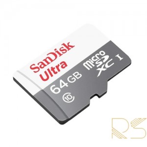 کارت حافظه سن دیسک UHS-I U1 Class 10 ظرفیت 16 گیگابایت