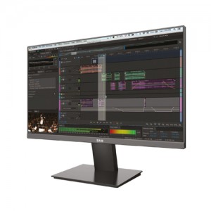 مانیتور سام الکترونیک LS20BF525HH سایز 19.5 اینچ