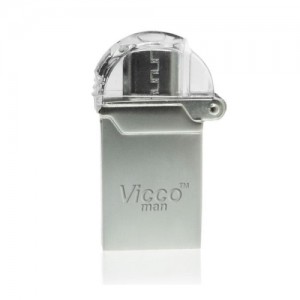 فلش مموری ویکومن مدل VC125S OTG ظرفیت 64 گیگابایت