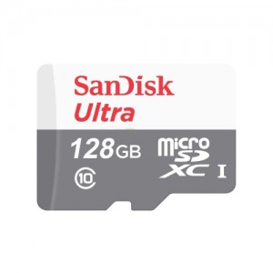 کارت حافظه SDN سن دیسک Ultra UHS-l ظرفیت 128 گیگابایت