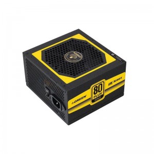 منبع تغذیه کامپیوتر گرین  Power Green | GP650A-UK Plus
