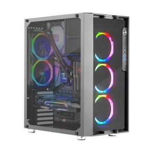 کیس کامپیوتر گرین  Case Green | Z6 RGB ARTEMIS