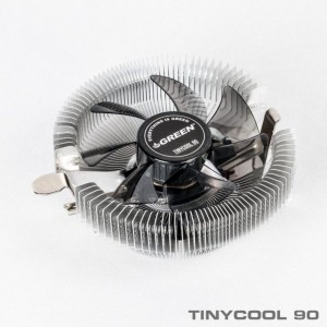 خنک کننده پردازنده گرین Tiny cool 90
