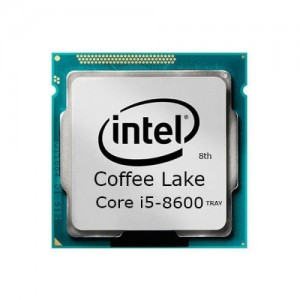 پردازنده مرکزی اینتل  Core i5-8600 Coffee Lake TRAY