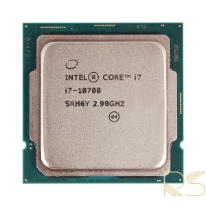 پردازنده مرکزی اینتل Comet Lake Core i7-10700KF