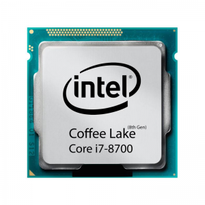 پردازنده مرکزی اینتل Coffee Lake Core i7-8700