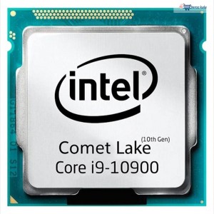 پردازنده مرکزی اینتل Comet Lake Core i9-10900